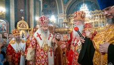 Глава Церкви Америки призвал власти Украины соблюдать религиозную свободу