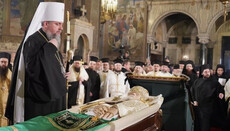 Болгарський ієрарх: Ми не запрошували Думенка на похорон патріарха Неофіта