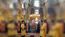 Primate of OCA: The UOC continues to stand in the holy Orthodox faith