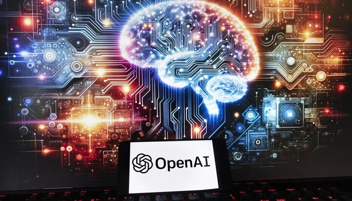 OpenAI - американська науково-дослідна організація, що займається розробками в галузі штучного інтелекту. Фото: Майкл Дуайєр/AP