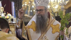 У Болгарії розповіли, чому Миколай Пловдивський не може бути патріархом