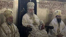 Episcopi macedoneni au refuzat că slujească cu un ierarh bulgar pentru BOaU