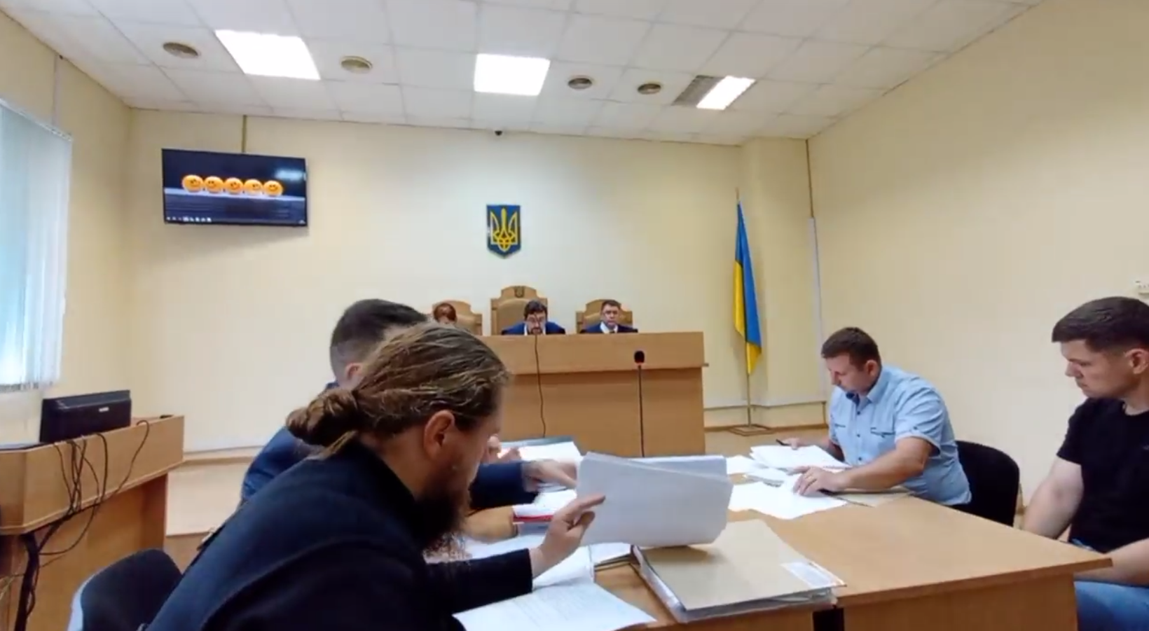У Києві вкотре перенесли засідання в справі Верхньої Лаври