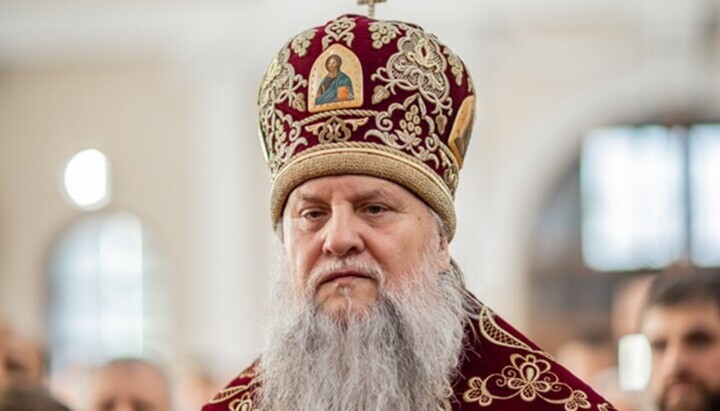 Митрополит Іонафан відмовився від обміну в РФ