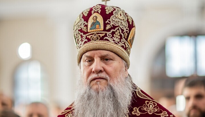 Mitropolitul Ionatan a refuzat să fie inclus pe lista de ostatici cu Rusia