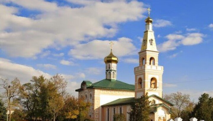 Свято-Миколаївська церква в Очакові. Фото: Guru.ua