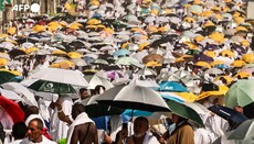 Число погибших от жары во время паломничества в Мекку превысило 1 тыс.