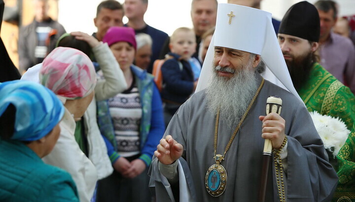 Hearing of Metropolitan Arseniy’s case to continue on June 20