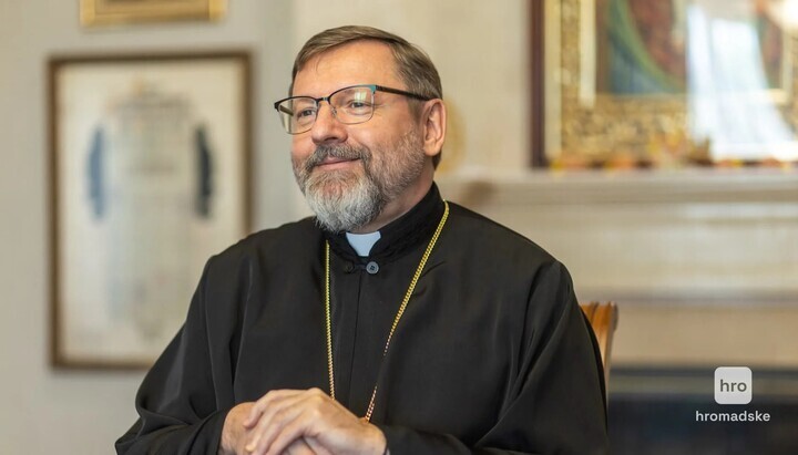 UGCC establishes influence group on Pope’s position regarding Ukraine