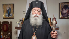 Кандидат на пост Патріарха Болгарії: Усі Помісні Церкви рівні між собою