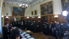 Έγιναν γνωστά τα αποτελέσματα Α´ γύρου ψηφοφορίας για τη θέση Πατριάρχη Βουλγαρίας
