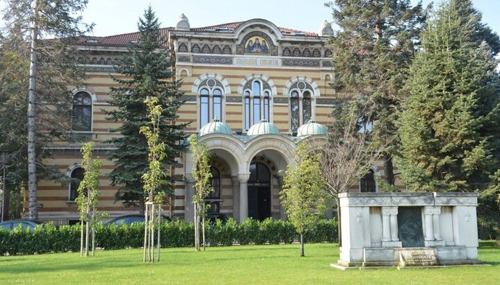 Bulgarian Orthodox Church. Photo: bg-patriarshia.bg