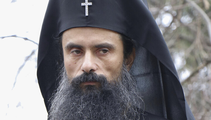 Patriarch Daniel of Bulgaria. Photo: dnes.dir.bg