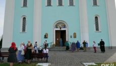 До собору Володимир-Волинської єпархії УПЦ прийшла комісія Мінкульту