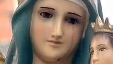 Паломничество в Колумбии: «заплакала» статуя Божьей Матери