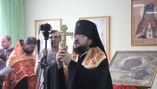 Первый студенческий храм в Южной Якутии освящён в честь свт. Луки Крымского