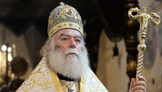 Патріарх Феодор II освятив перший православний храм в південно африканському Свазіленді
