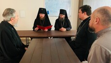 Наместника Десятинки назначили управляющим Центральным викариатством Киева