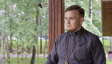 Priest Serhiy Chertylin to be released from detention on bail