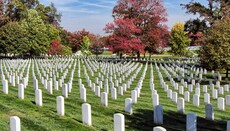 Zelensky signs law on funeral ritual at military cemetery