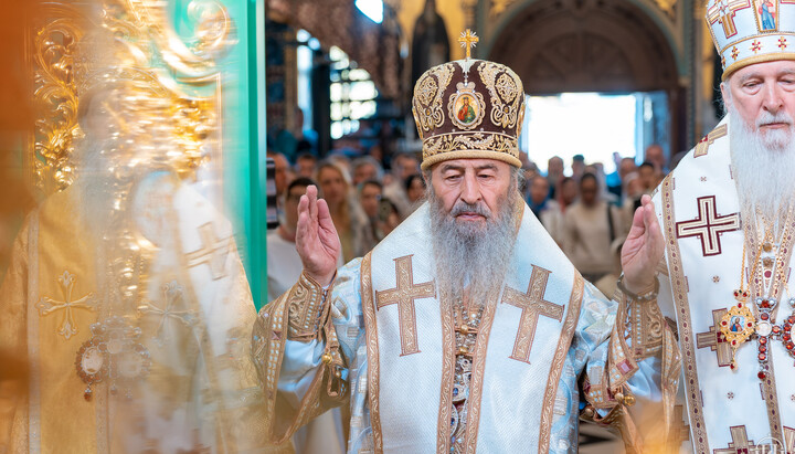 Блаженніший Митрополит Онуфрій. Фото: news.church.ua