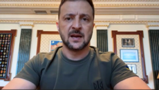 Apelul lui Zelenski: Să se adune Rada și să voteze 