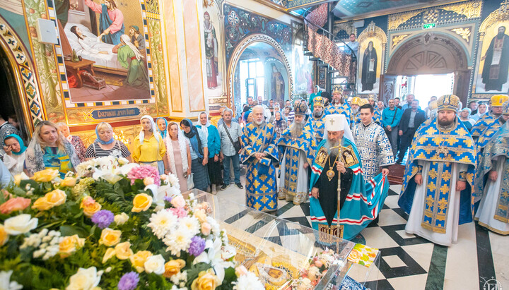 Блаженніший Митрополит Онуфрій. Фото: news.church.ua