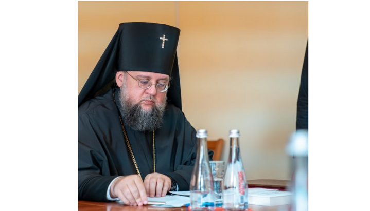 Archbishop Sylvester (Stoichev). Photo: KDAiS