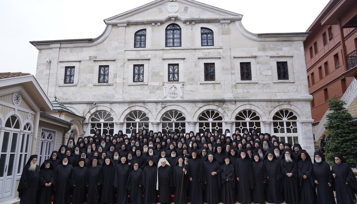 Synaxis of the Ecumenical Patriarchate. Photo: ec-patr.org