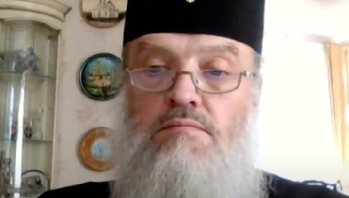 Metropolitan Luke. Photo: youtube.com