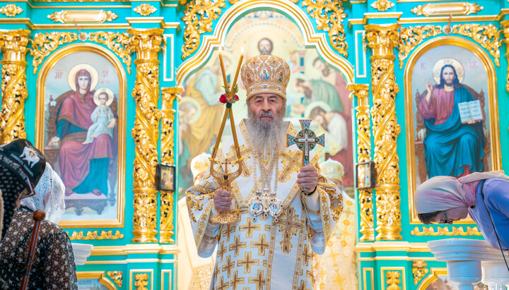 Блаженніший розповів, як впливає невміння прощати на спокій людини