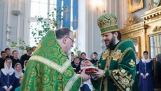 В России католический священник перешёл в Православную Церковь
