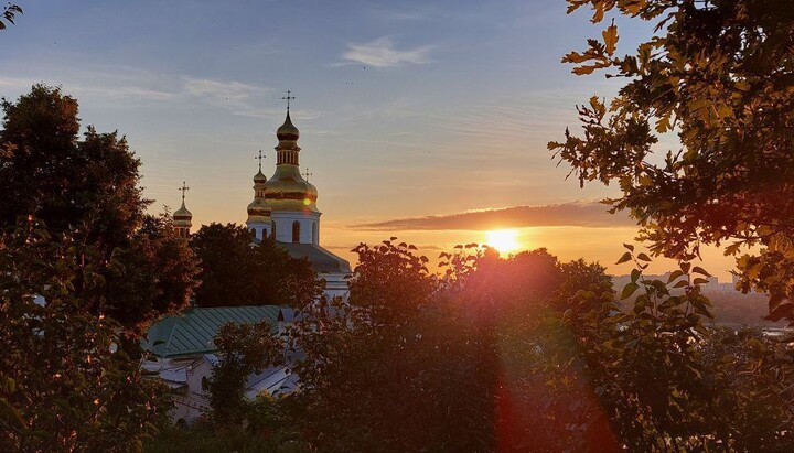 Kyiv-Pechersk Lavra. Photo: lavra.ua