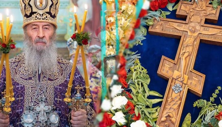 Блаженніший Митрополит Київський і всієї України Онуфрій. Фото: news.church.ua