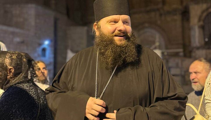 Archbishop Pimen. Photo: Rivne Diocese