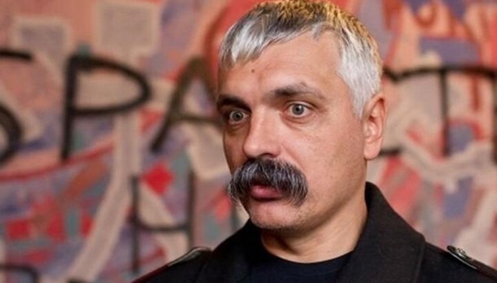 Korchynsky: We need activists to take property from UOC