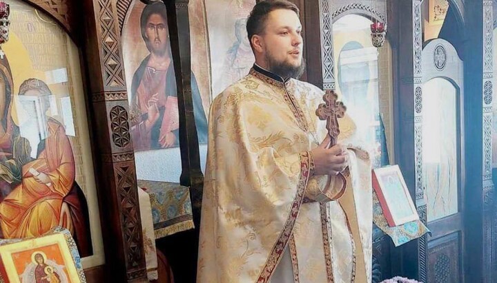 MP: TRC officers abducted another UOC priest in Kyiv