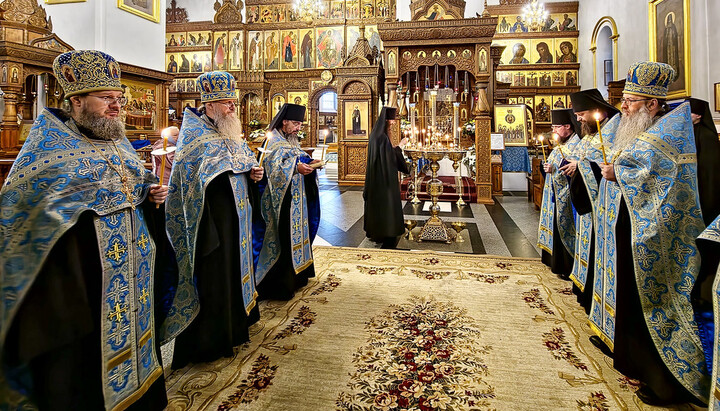 Sviatohirsk Lavra. Photo: svlavra.church.ua