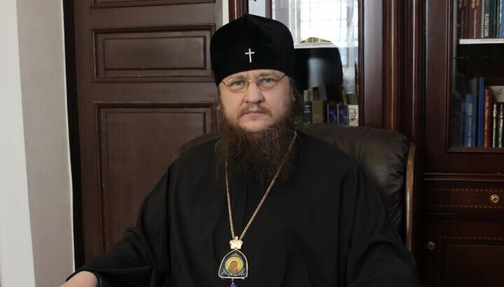 Metropolitan Theodosiy. Photo: Cherkasy Eparchy