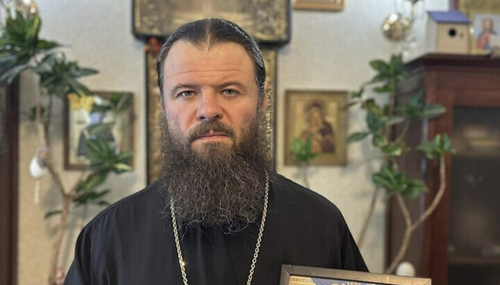 Metropolitan Boholep calls for fortitude after events at Cherkasy cathedral 