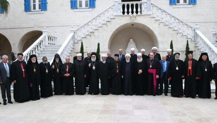 Антіохійська Церква. Фото: Orthodox times