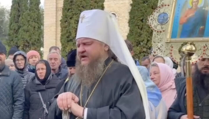 Metropolitan Theodosiy diagnosed with concussion