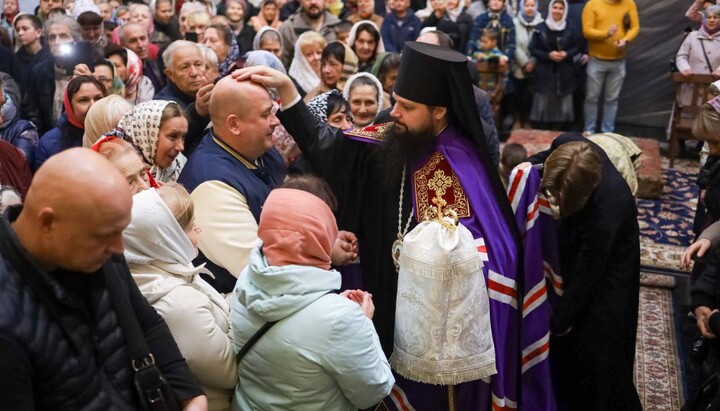 Архиерейская хиротония архимандрита Анастасия (Бедникова) во епископа Овидиопольского. Фото: Одесская епархия