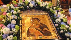 3 июня православные верующие молятся Владимирской иконе Божией Матери