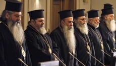 Болгарская Православная Церковь подтвердила свой отказ участвовать во Всеправославном Соборе