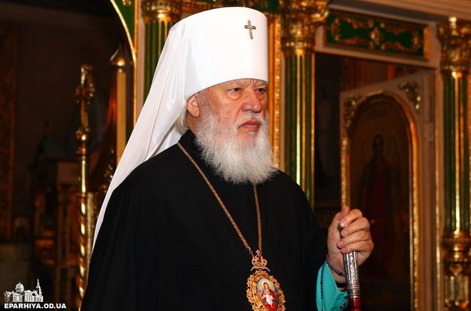 Митрополит Одеський і Ізмаїльський Агафангел відмовився від участі у Всеправославному Соборі