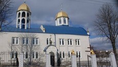 У Дніпродзержинську зловмисники обікрали храм УПЦ