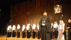 Фестиваль духовной песни «Волынский благовест» собрал средства для детей-сирот