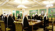 Синод РПЦ примет решение по Всеправославному Собору на следующей неделе