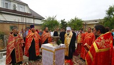 В Одесской епархии УПЦ основали храм в Белгород-Днестровской городской больнице